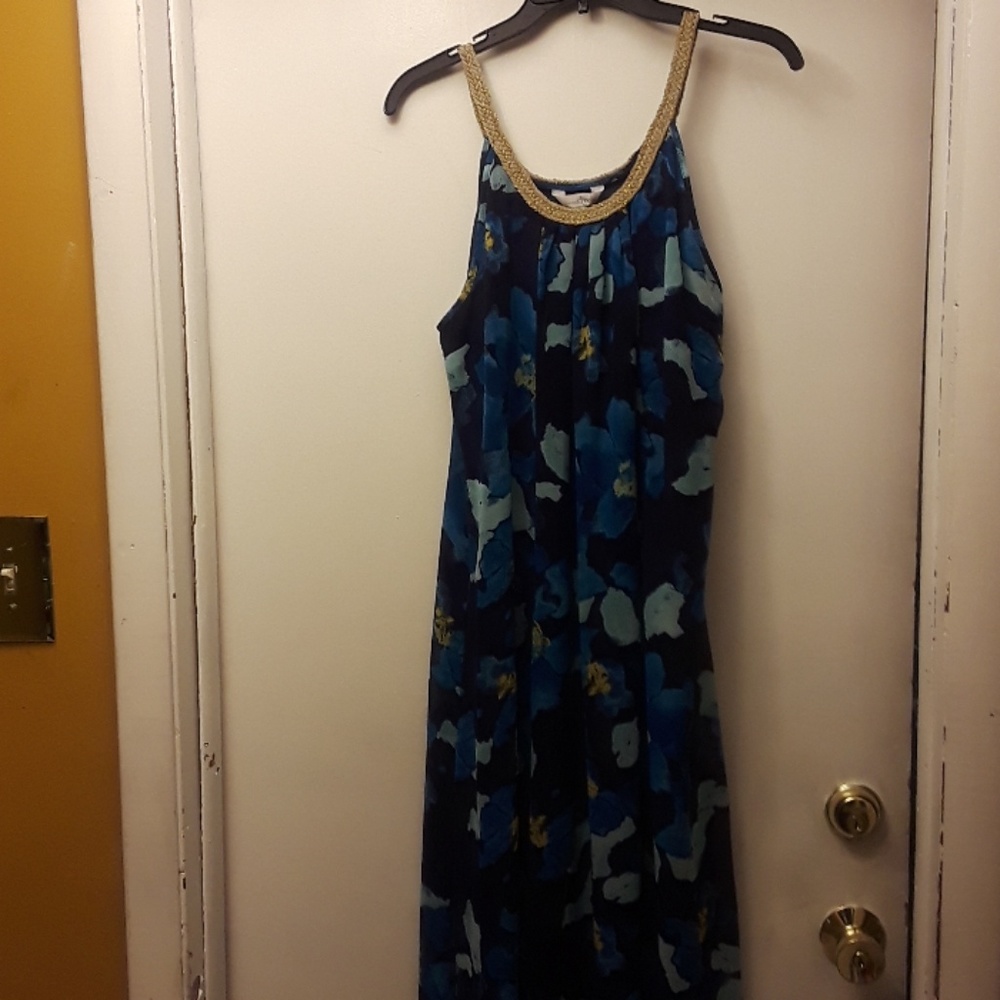 charming charlie maxi dress